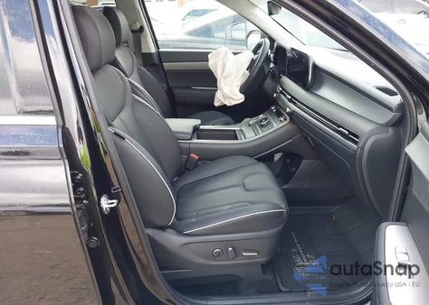 2025 Hyundai Palisade Sel Premium из США, поврежденный, VIN KM8R44GE7SU909462